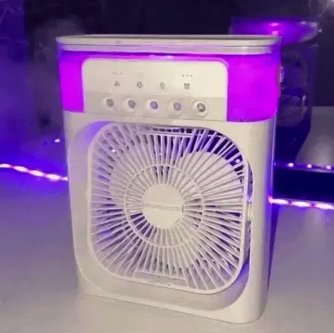 AERIS ™ Mist Cooler